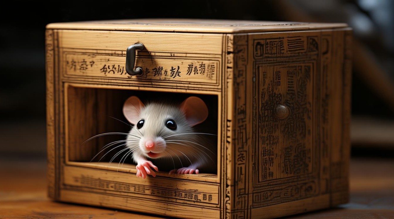 风箱里的老鼠 两头受气