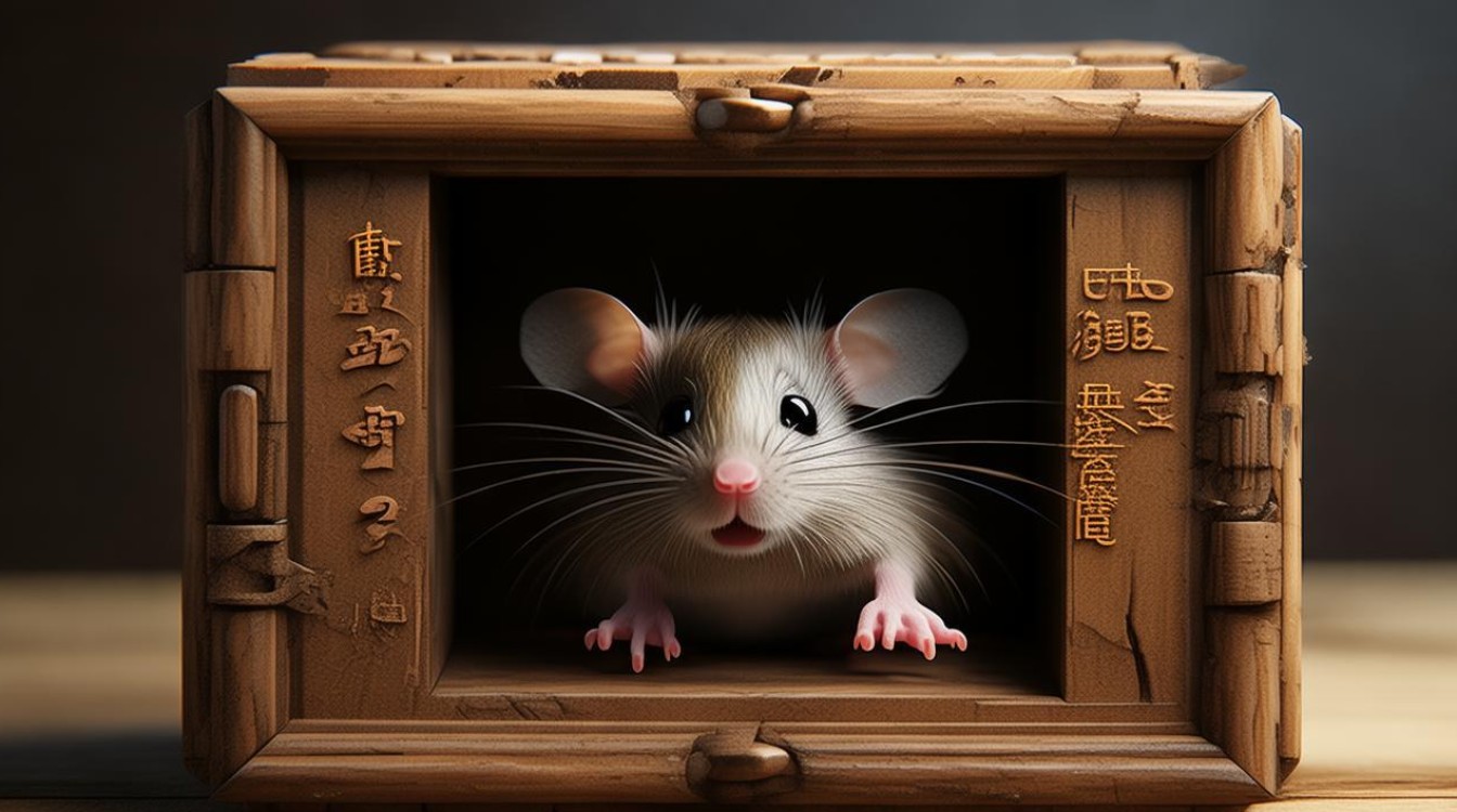 风箱里的老鼠 两头受气