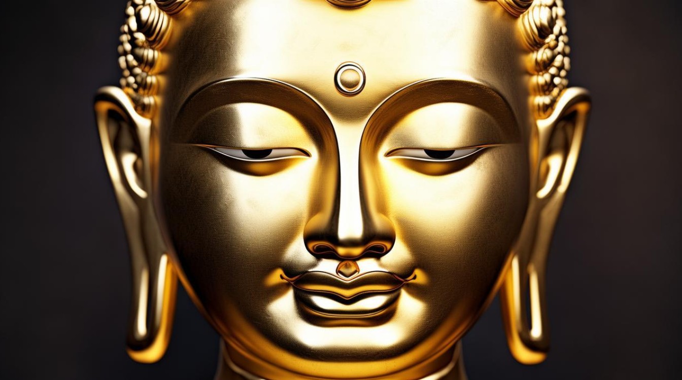 佛爷脸上的金子 浅薄