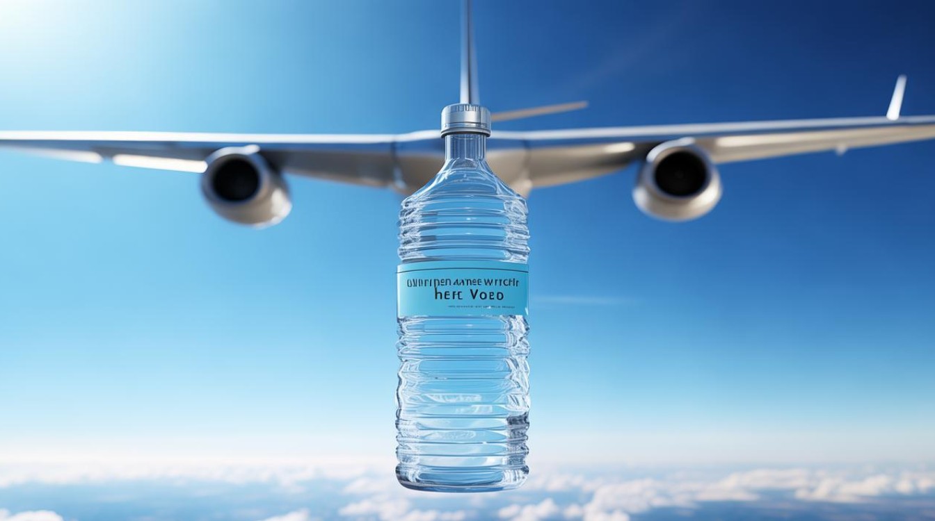 飞机上挂暖壶 高水瓶（平）