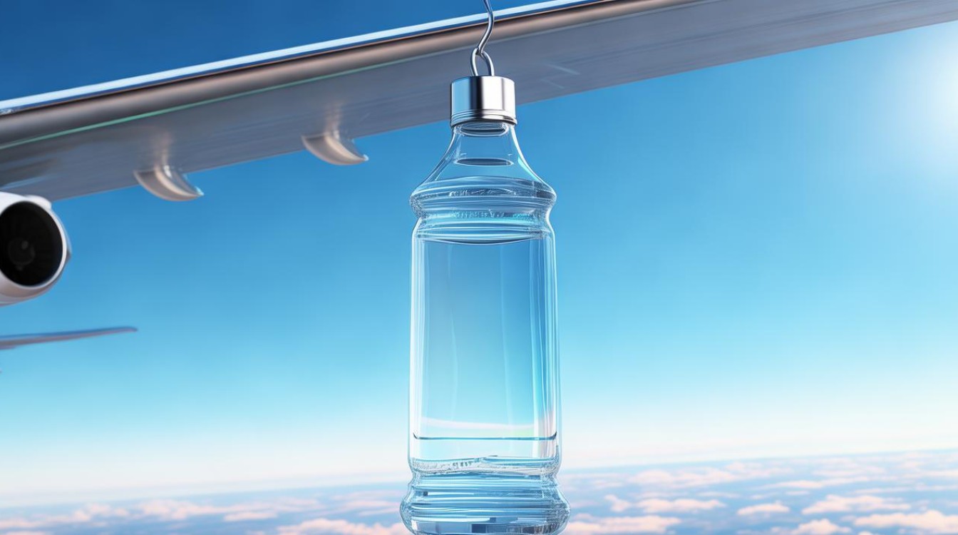 飞机上挂暖壶 高水瓶（平）