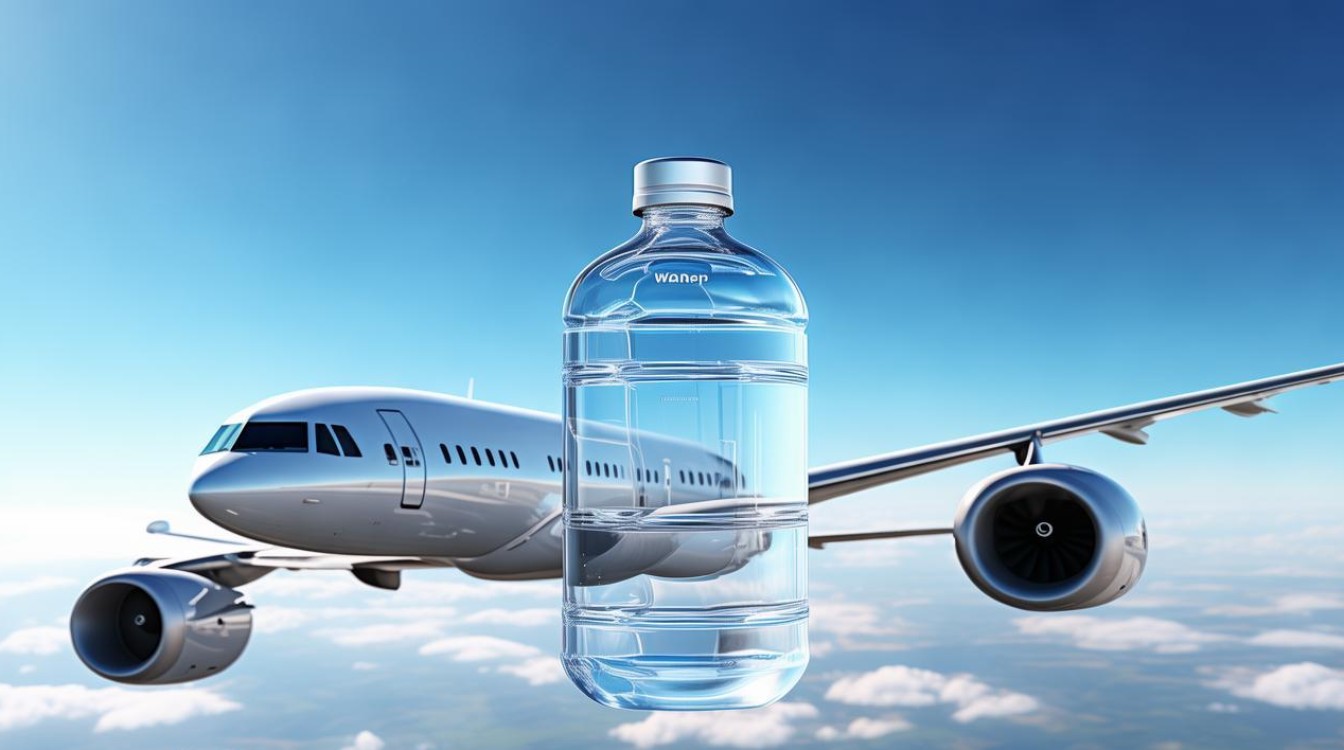 飞机上挂暖壶 高水瓶（平）