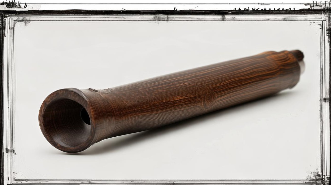 二尺长的吹火筒 只有一个心眼