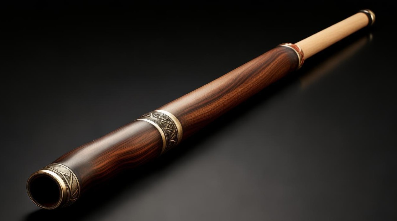 二尺长的吹火筒 只有一个心眼