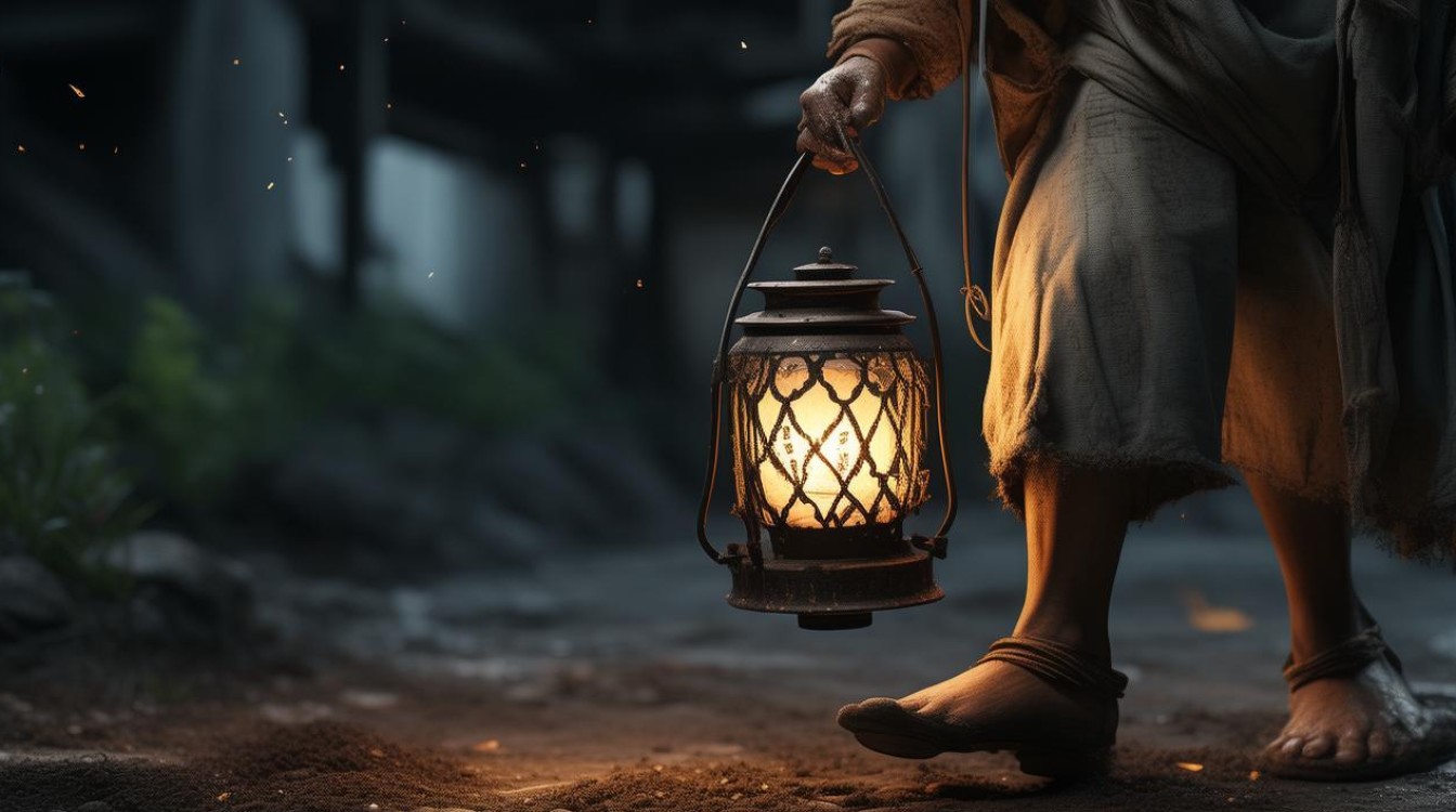 打灯笼拾粪 找屎（死）