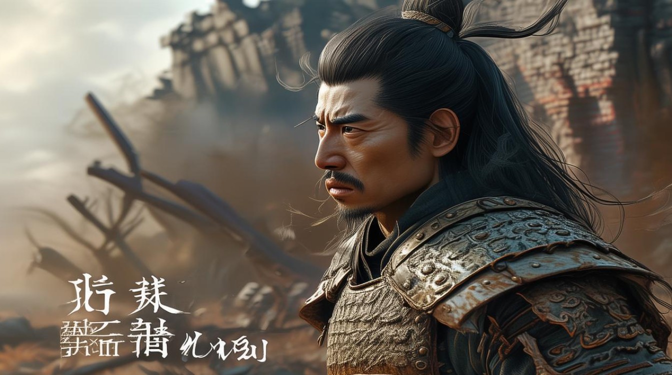 楚霸王困垓下 四面楚歌