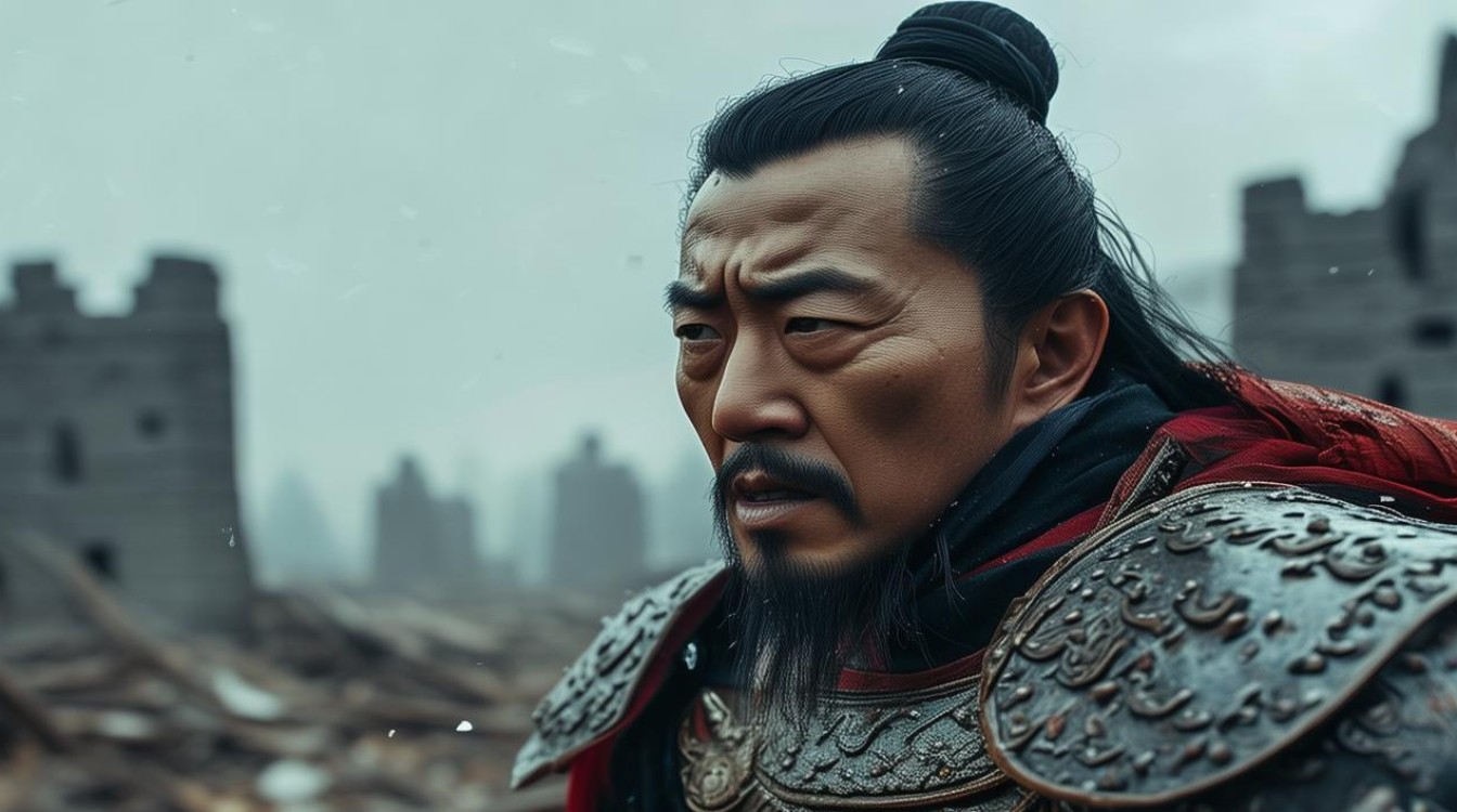 楚霸王困垓下 四面楚歌