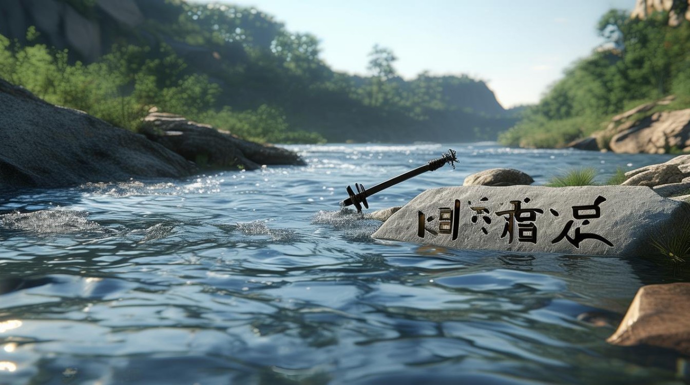 抽刀断水 白费力气