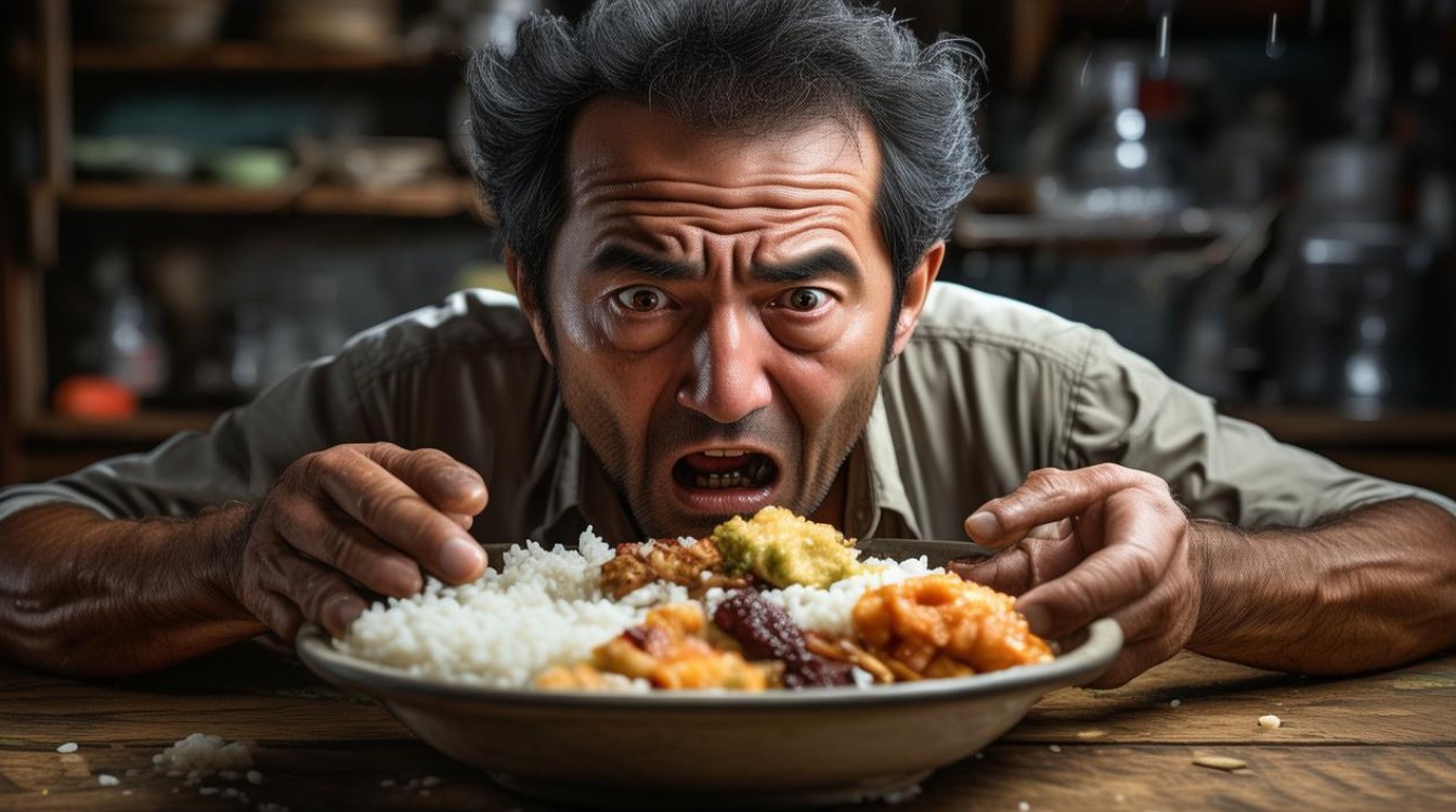 吃着碗里瞧着锅里 贪得无厌