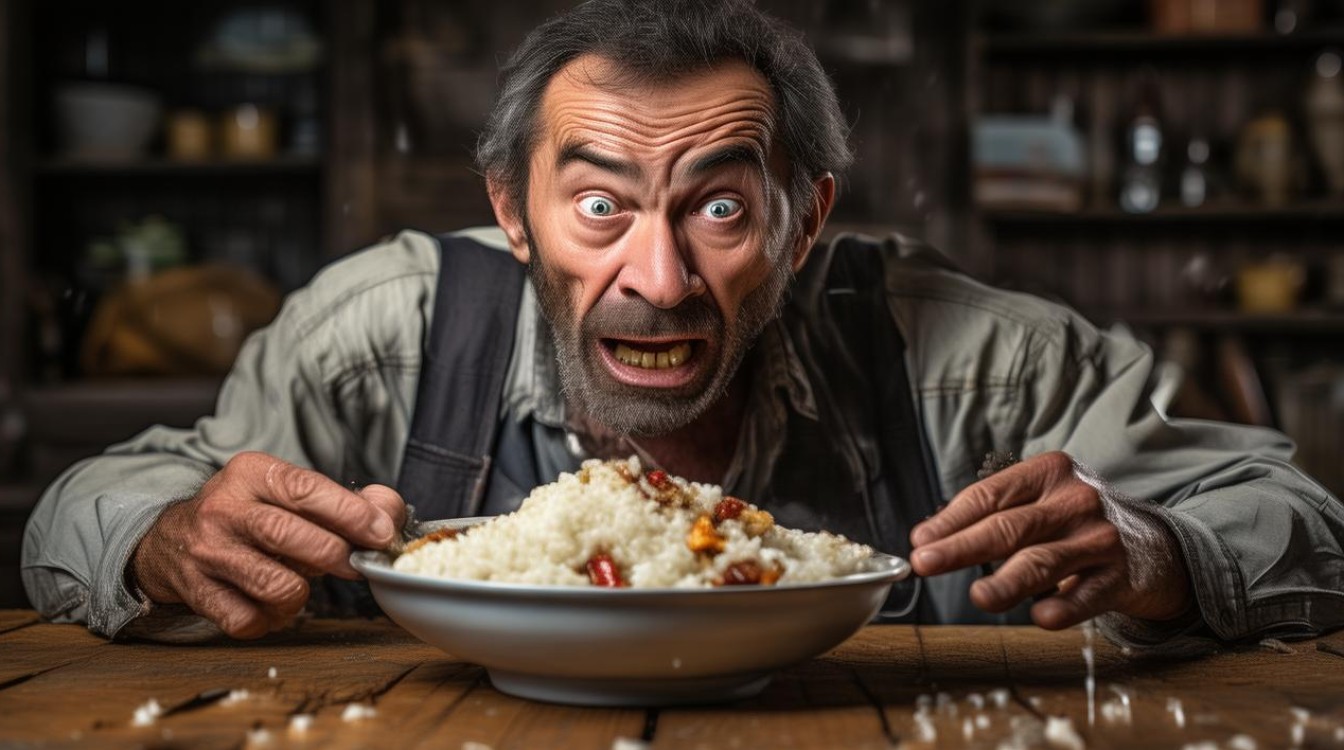 吃着碗里瞧着锅里 贪得无厌