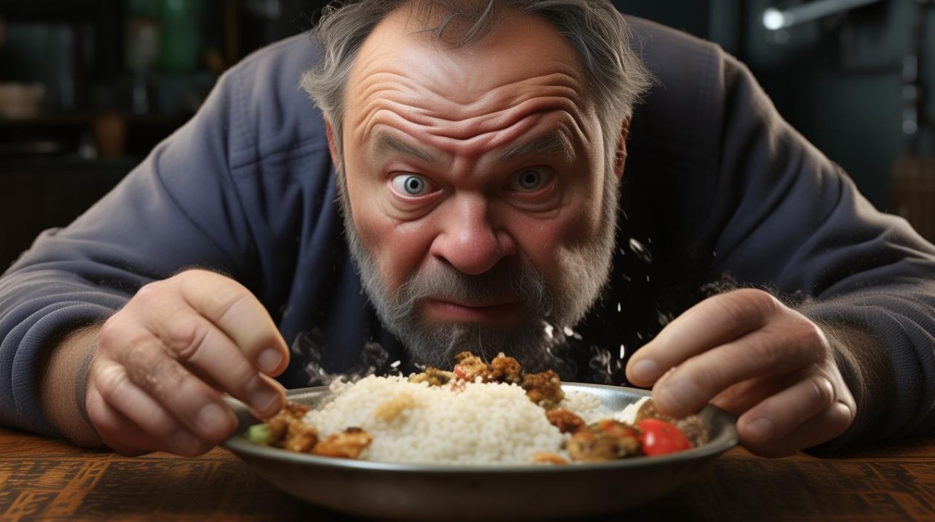 吃着碗里瞧着锅里 贪得无厌