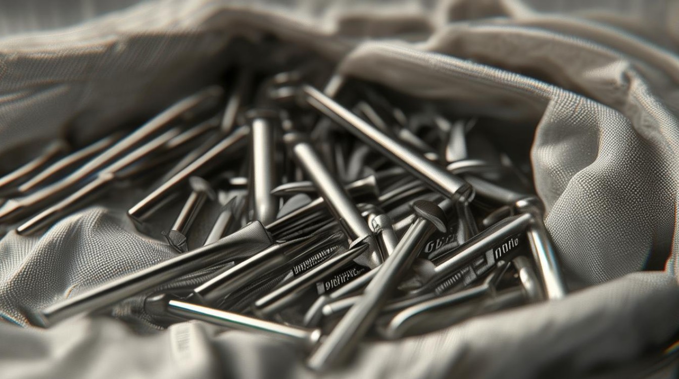 布袋里装钉子 个个想出头