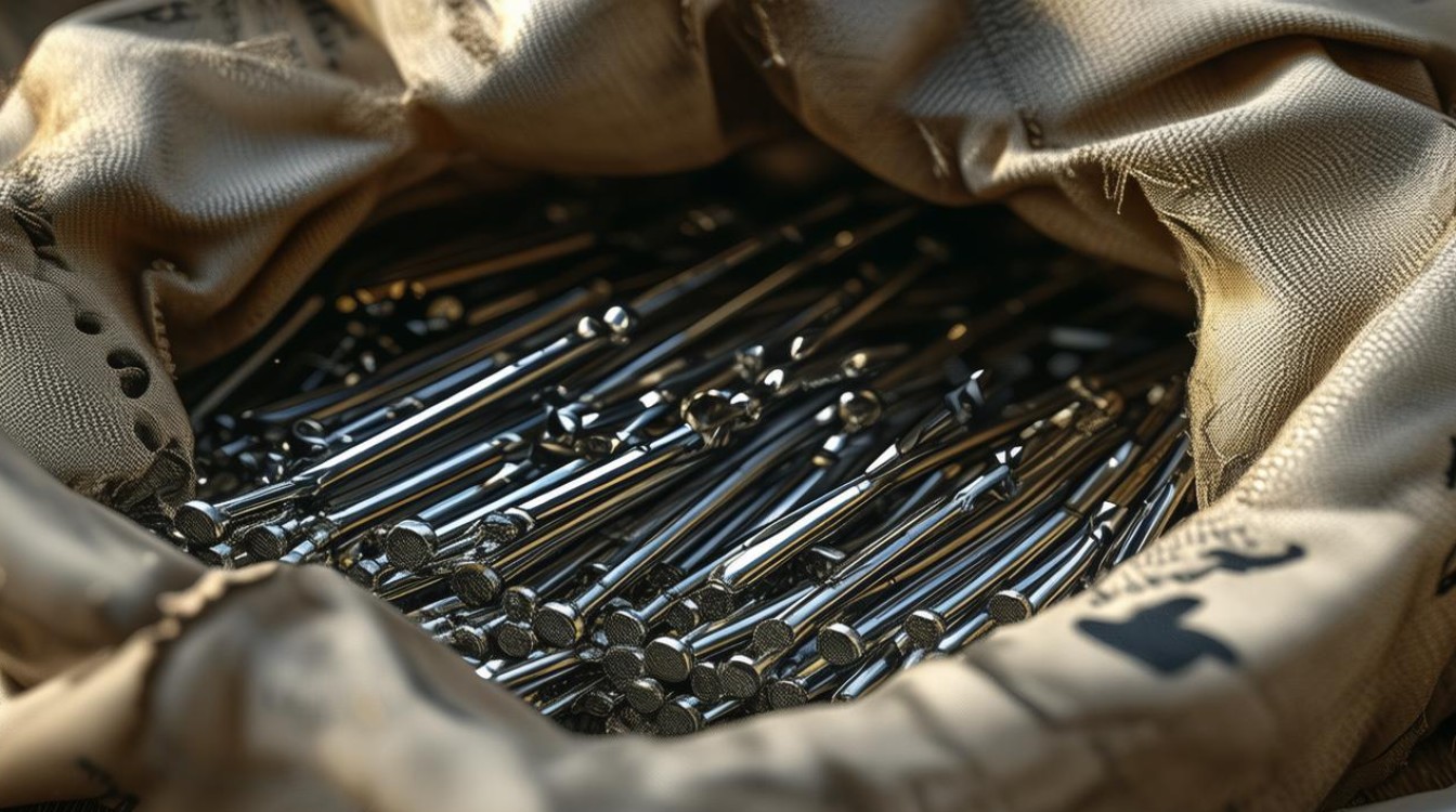 布袋里装钉子 个个想出头