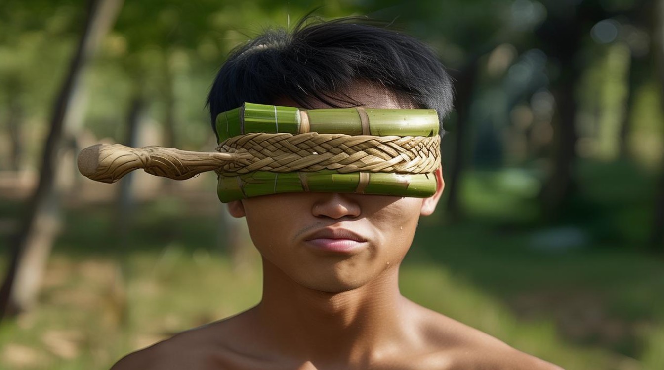 鞭杆当笛吹 没眼儿