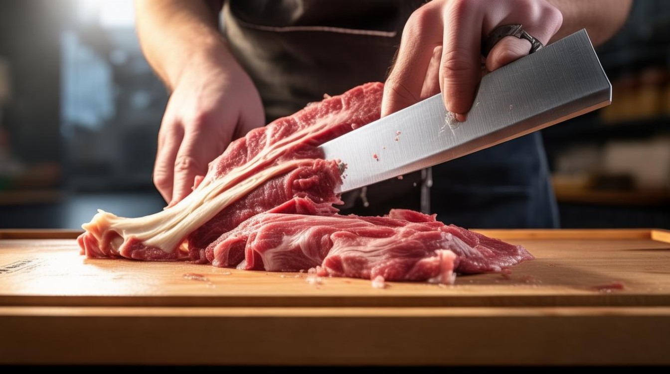 案板上砍骨头 干干脆脆