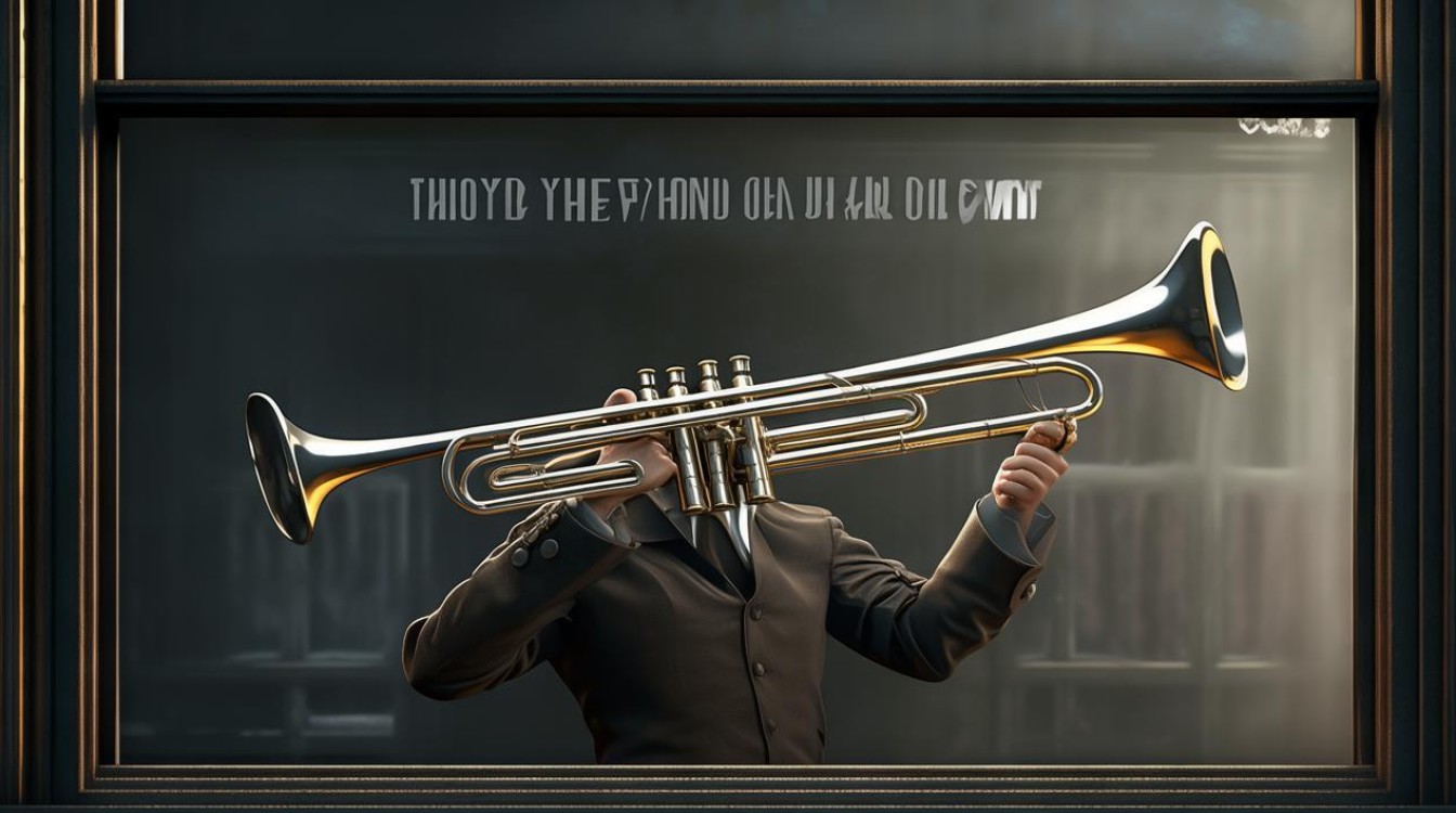 窗户边吹喇叭 名声在外