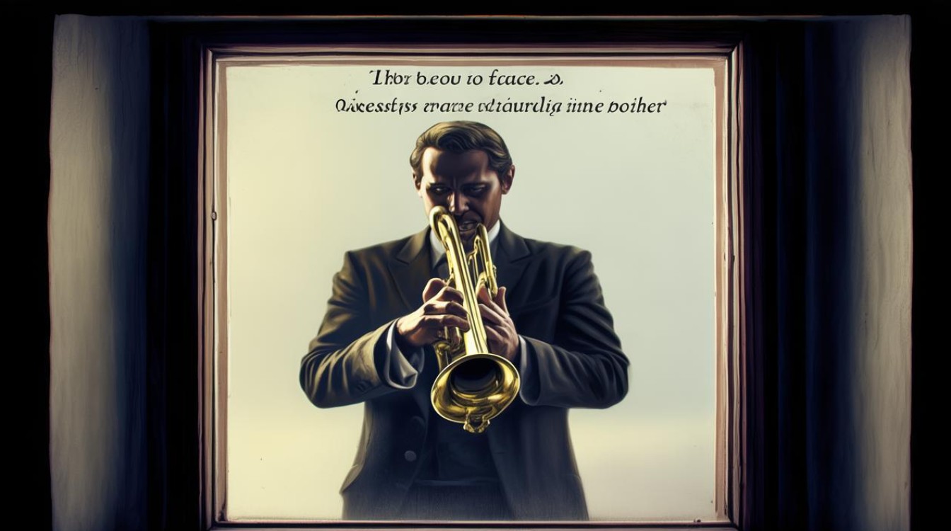 窗户边吹喇叭 名声在外