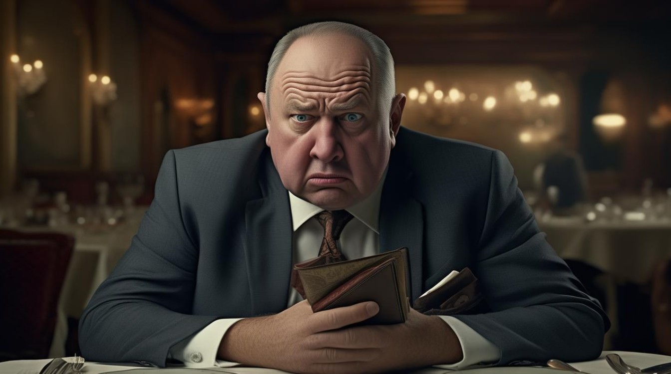 打肿脸充胖子 死要面子