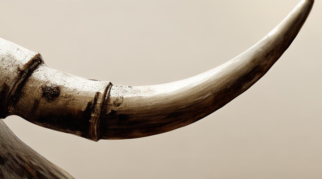 牛角上抹油 又尖又滑