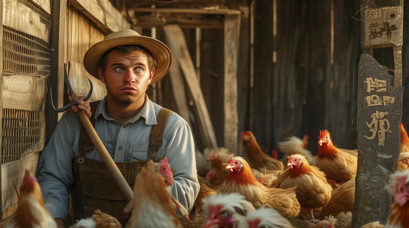 偷鸡不成 反蚀把米