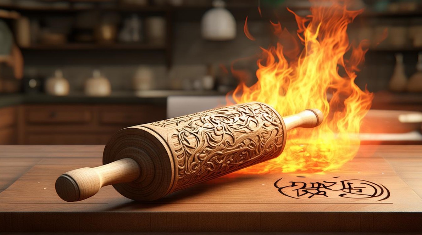 擀面杖吹火 一窍不通