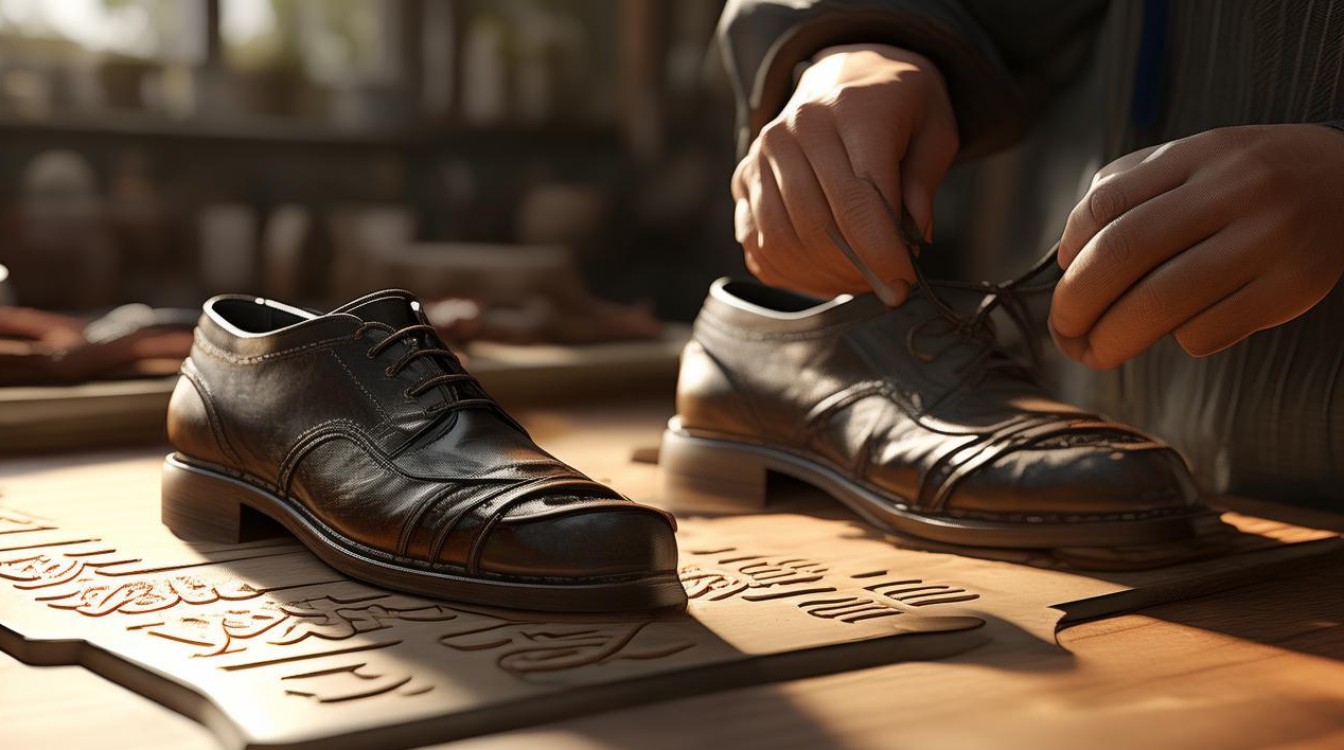 上鞋不用锥子 真（针）好