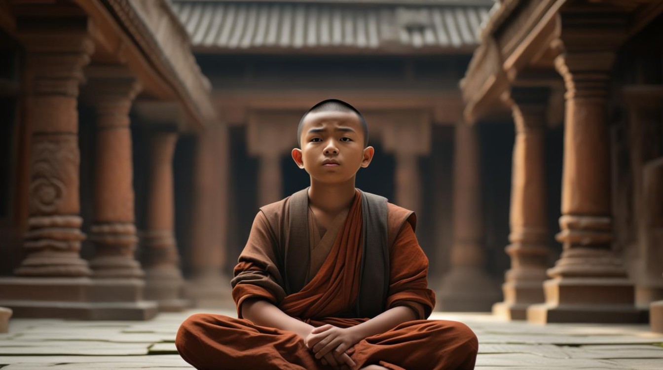 小和尚念经 有口无心