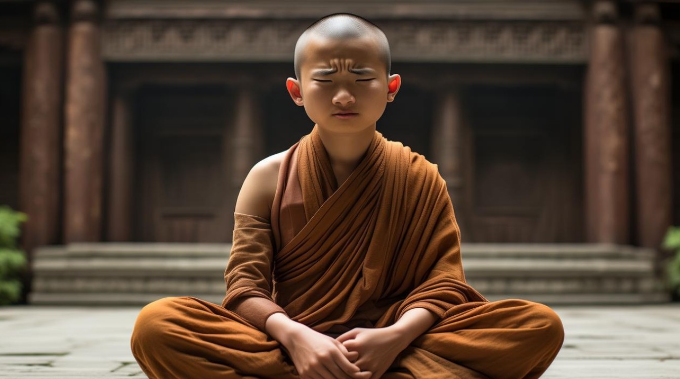 小和尚念经 有口无心