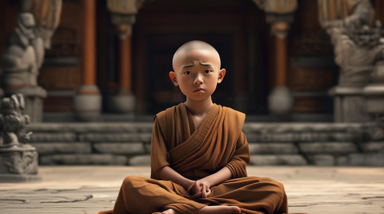 小和尚念经 有口无心