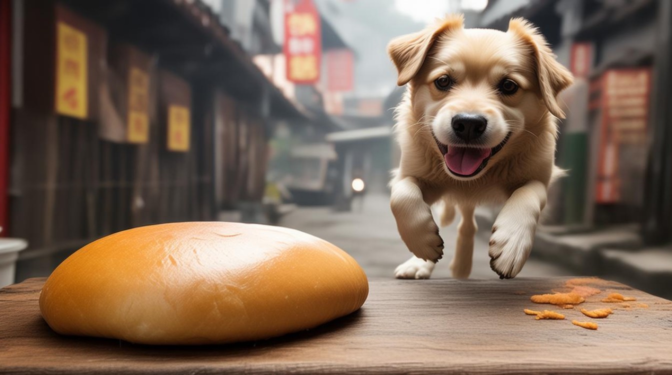 肉包子打狗 有去无回