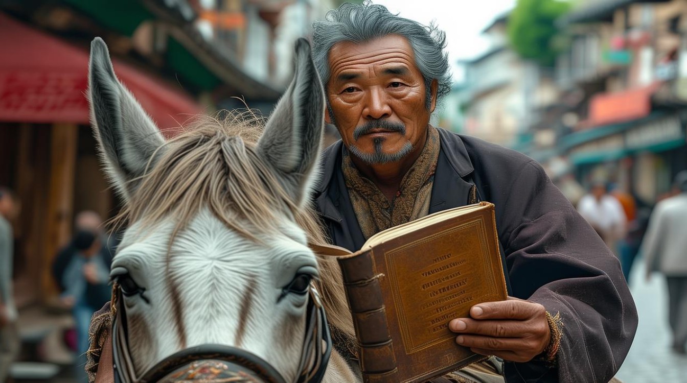 骑驴看唱本 走着瞧