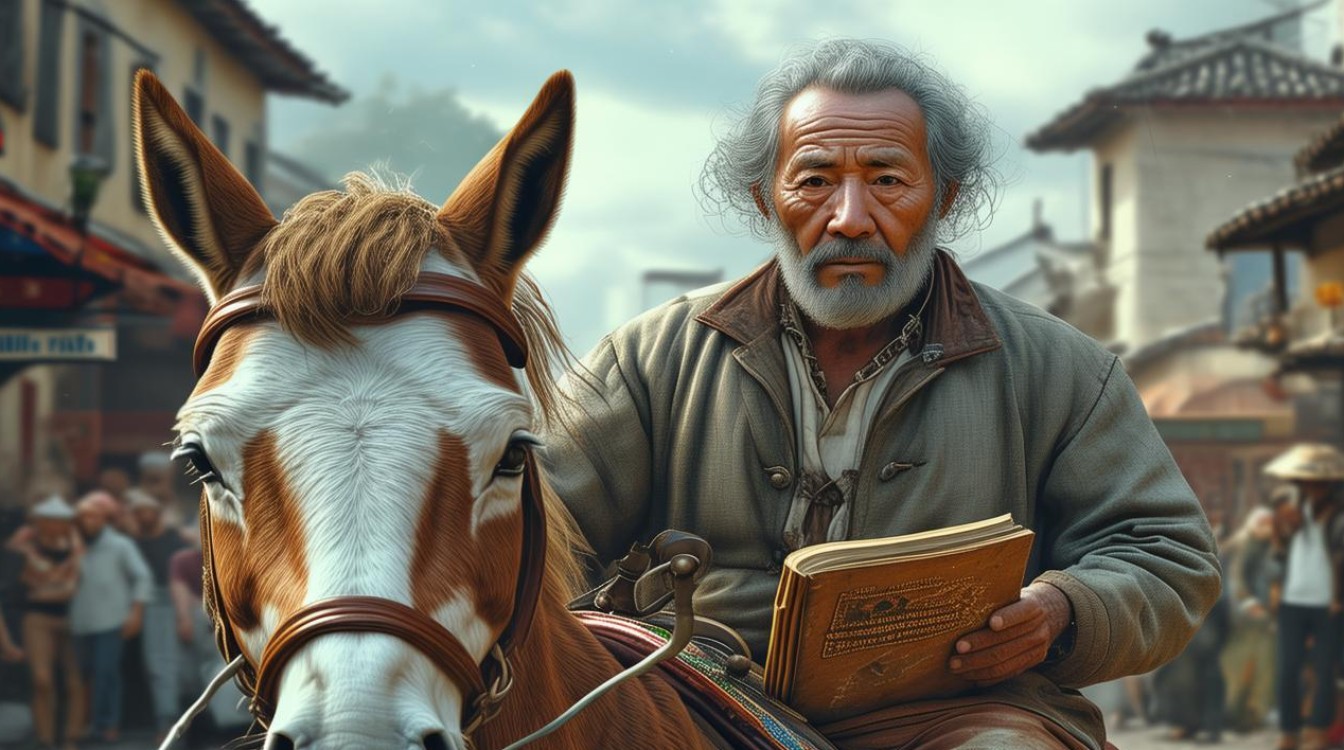 骑驴看唱本 走着瞧