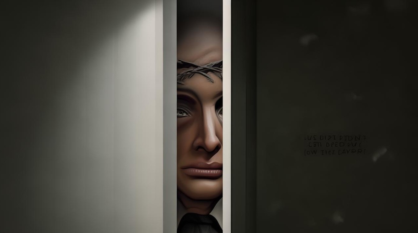 门缝里看人 把人看扁了