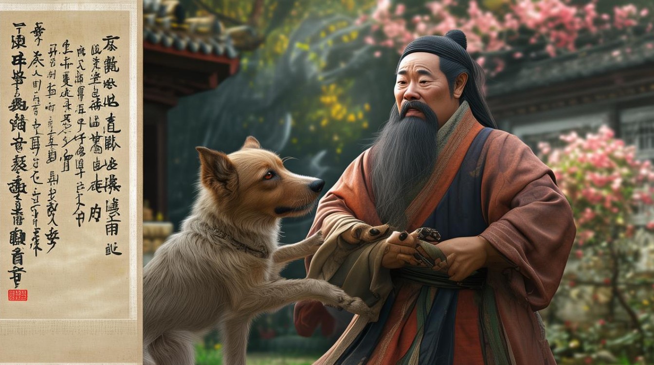 狗咬吕洞宾 不识好人心