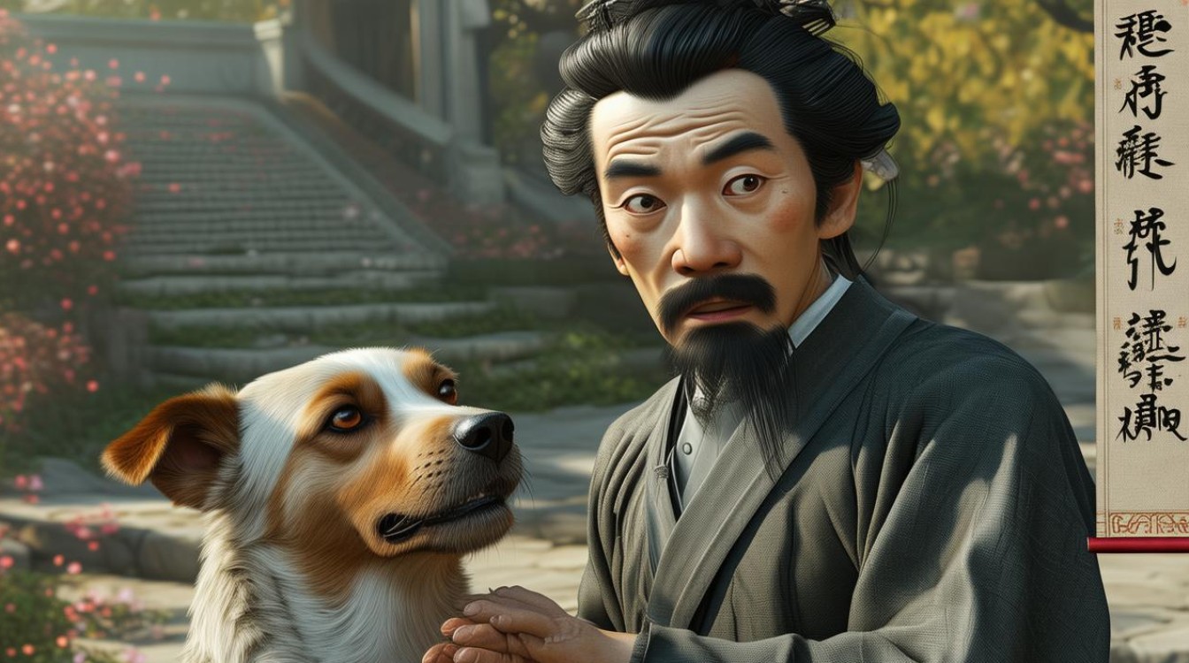 狗咬吕洞宾 不识好人心