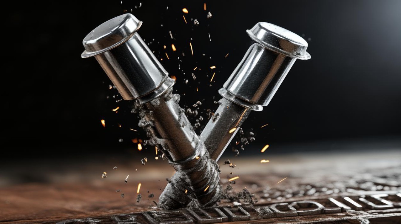 钉头碰钉子 硬碰硬