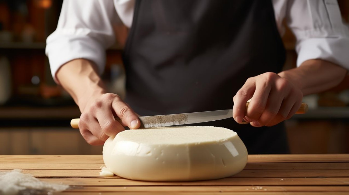 菜刀切豆腐 两面光