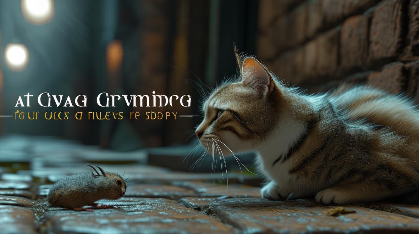 猫哭耗子 假慈悲