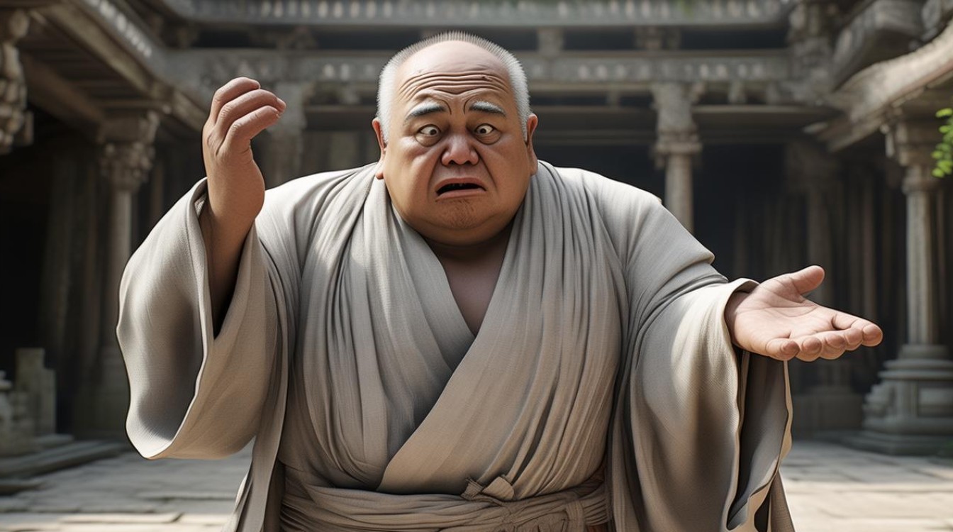 丈二和尚 摸不着头脑