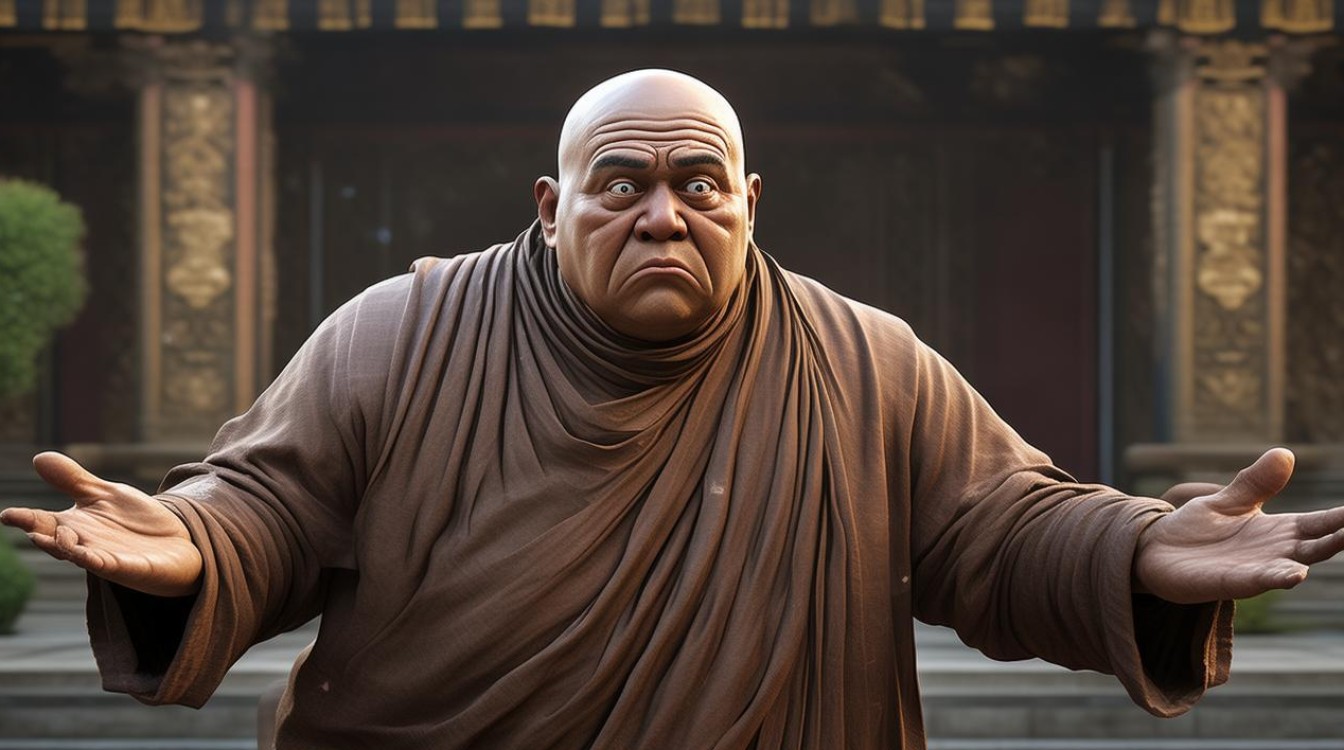 丈二和尚 摸不着头脑