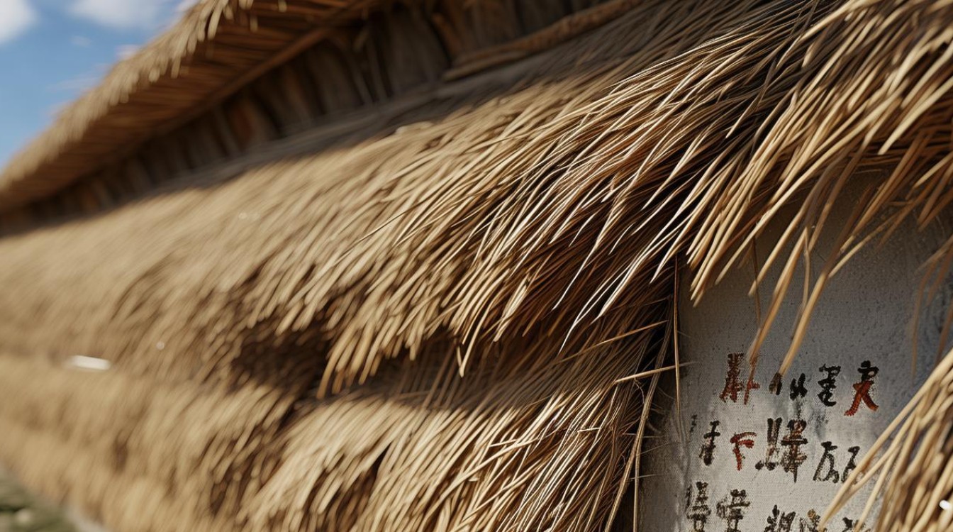 墙上茅草 随风两边倒