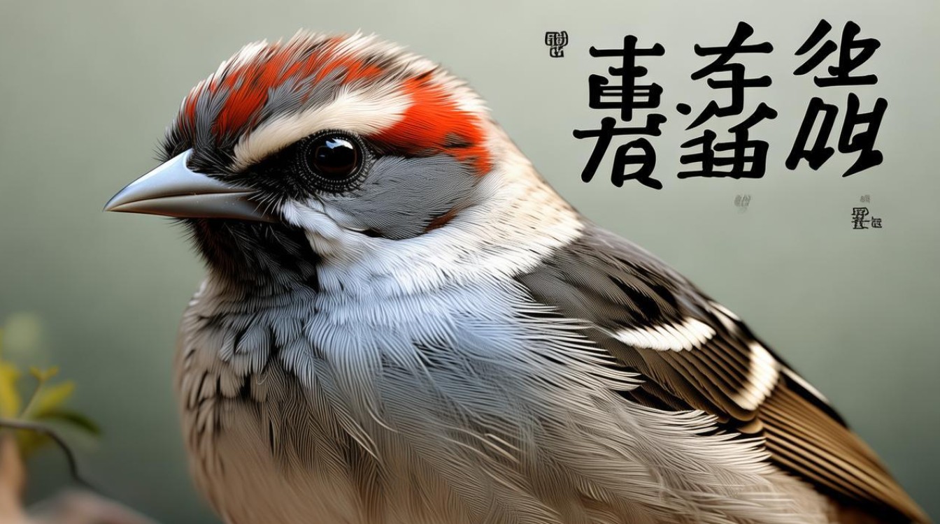 麻雀虽小 五脏俱全