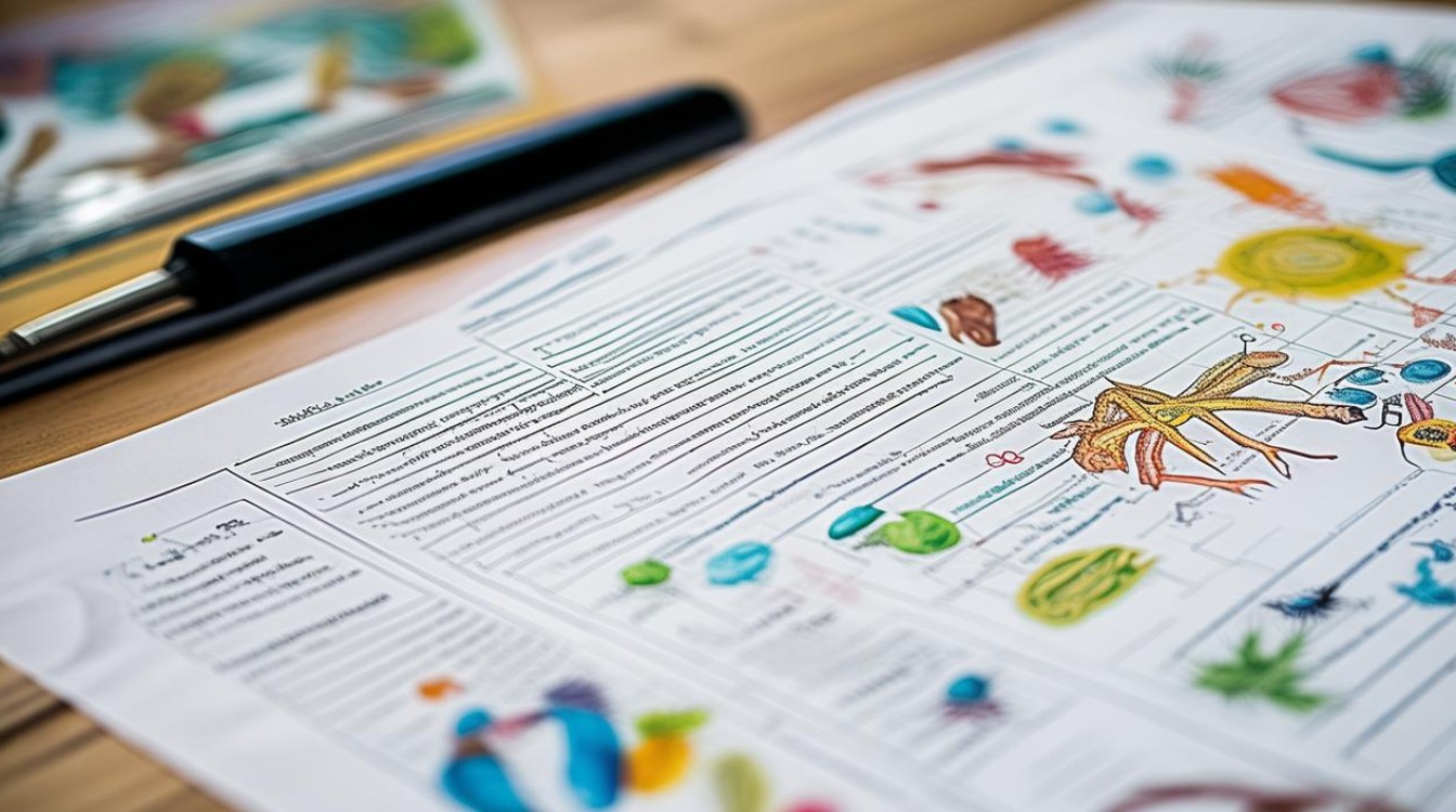 生物手抄报 生物手抄报