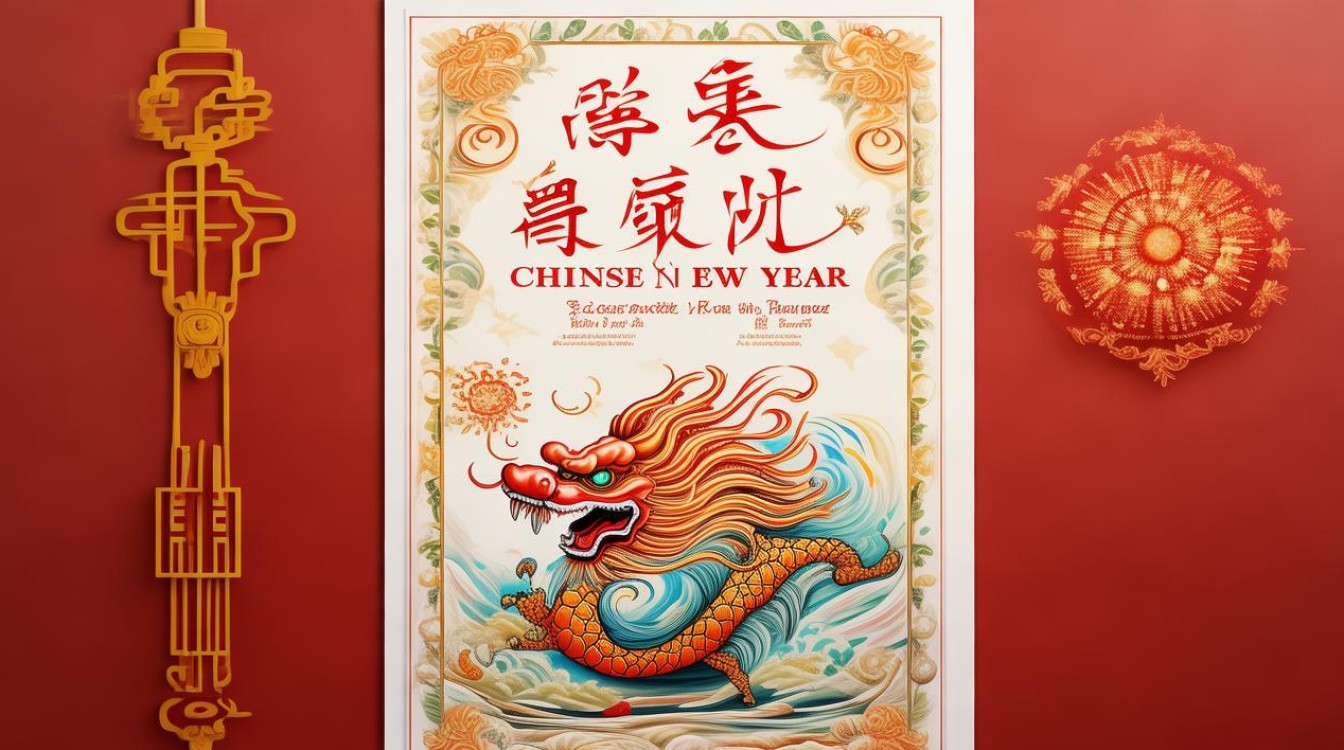 春节的手抄报简单漂亮 春节的手抄报简单漂亮