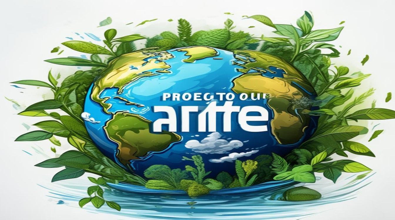 保护地球手抄报