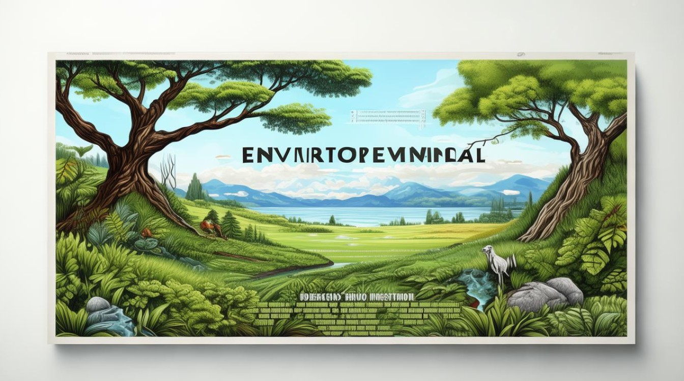 环境保护手抄报