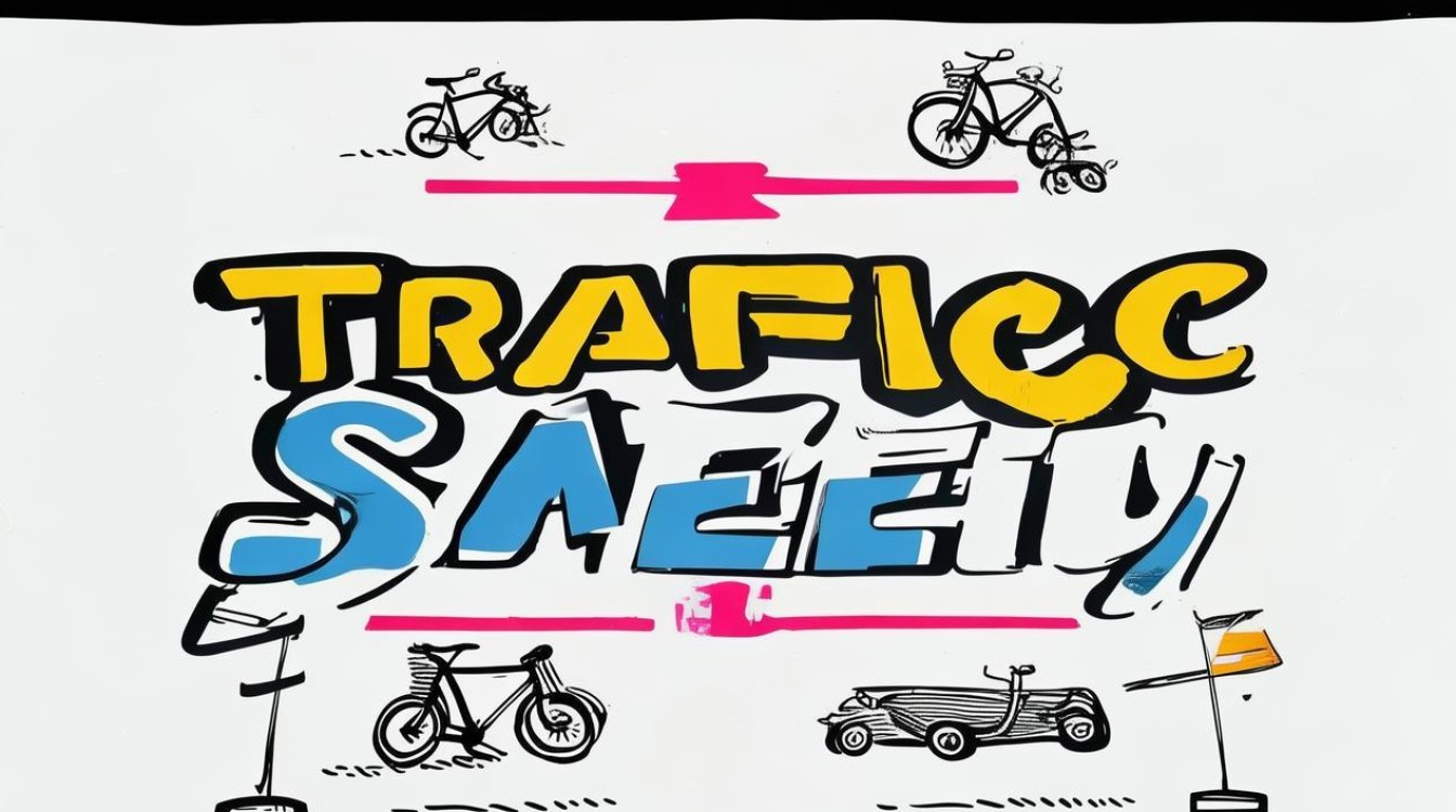 交通安全手抄报简单又漂亮