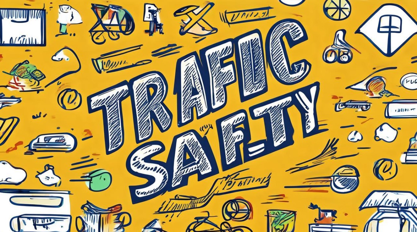 交通安全手抄报简单又漂亮