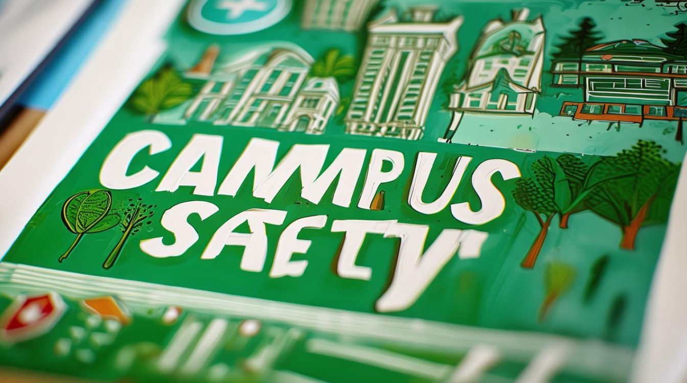 校园安全手抄报