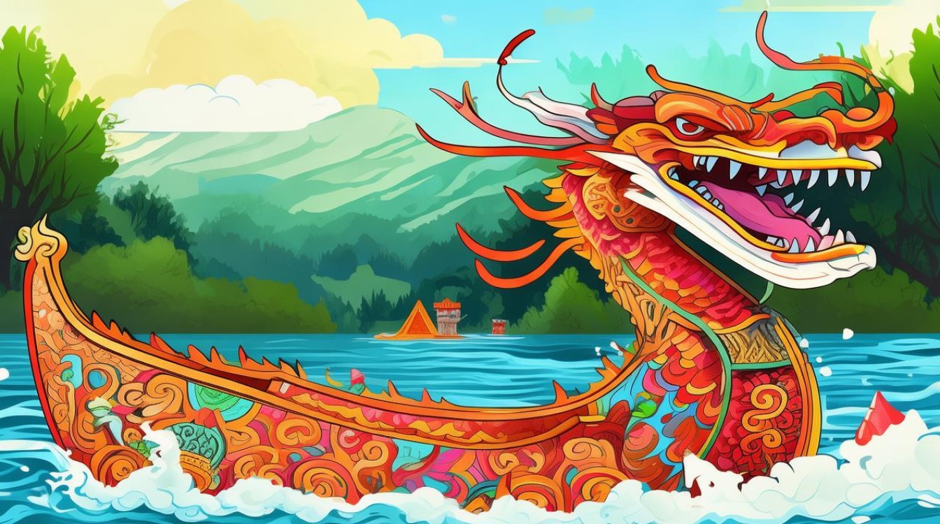 端午节手抄报简单好画 端午节手抄报简单好画